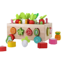 Jeu en bois de récolte pour enfants 2