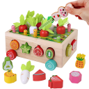 Jeu en bois de récolte pour enfants 4