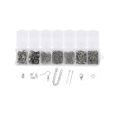 Jewellery Making Accessories Set 390 Pieces 2