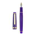 Jinhao 82 töltőtoll extra vékony hegy 0,5 mm 12 cm hosszú tintás toll irodai iskolai írás papír-írószer 8