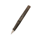 Jinhao töltőtoll 0,38 mm heggyel, modern dizájnú műanyag íróeszköz iskola, iroda, mindennapi írás 13
