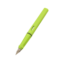 Jinhao töltőtoll 0,38 mm heggyel, modern dizájnú műanyag íróeszköz iskola, iroda, mindennapi írás 8