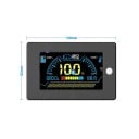 JKBMS 3,2 palce LCD displej pro smart BMS monitorování SOC napětí i proudu 100 x 62 x 12 mm kabel 500 mm černý pro solární úložiště 2