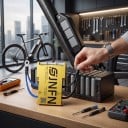 JNFN S Bluetooth Balancing BMS Board 17S to 24S 130 A Peak 325 A for Li-ion LiFePO4 LTO and Na-ion Yellow for E-bikes and Scooters 5