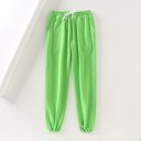 Jogger-Jogginghose für Damen 4