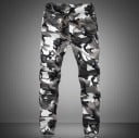 Joggers J2634 férfi katonai nadrág 3