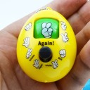 Jogo pedra papel tesoura 1