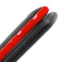 Joint en caoutchouc pour porte de voiture 2 pcs 4