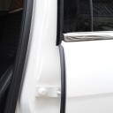 Joint en caoutchouc pour porte de voiture 2 pcs 6