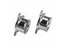 Joli tunnel d'oreille - 2 pcs 3