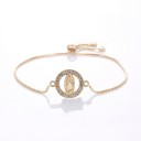Jomfru Maria armbånd 1