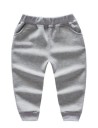 Jongen Katoenen Joggingbroek J904 3