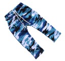 Jongens joggingbroek in militaire stijl J906 8