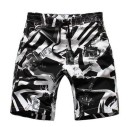 Jongens strandshorts J1941 4