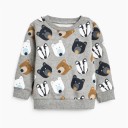 Jongens sweatshirt L586 5