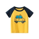 Jongens T-shirt B1492 2