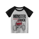 Jongens T-shirt B1492 6
