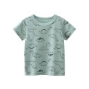 Jongens T-shirt B1610 7