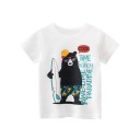 Jongens T-shirt B1610 8
