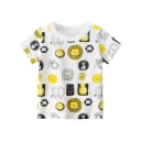 Jongens T-shirt B1610 9