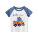 Jongens T-shirt B1610 2