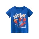 Jongens T-shirt B1610 4