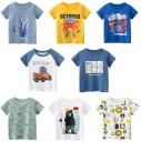 Jongens T-shirt B1610 1