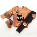 Jongens T-shirt en broek L1689 1