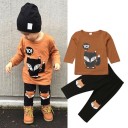 Jongens T-shirt en broek L1689 2