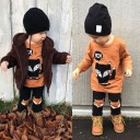 Jongens T-shirt en broek L1689 3