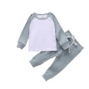 Jongens T-shirt en broek L1729 5