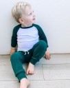 Jongens T-shirt en broek L1729 2