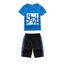 Jongens T-shirt en short L1603 6