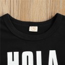Jongens T-shirt en short L1716 3