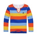 Jongens T-shirt met lange mouwen B1509 2