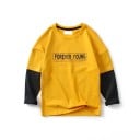 Jongens T-shirt met lange mouwen B1555 3