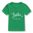 Jongens T-shirt voor broers en zussen B1657 6