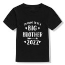Jongens T-shirt voor broers en zussen B1657 4