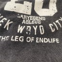 Jongens zomer top zonder mouwen 100% katoen Perforated ademend hemd met print en tekst Stijlvolle sporttop in verschillende kleuren 10