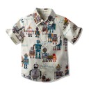 Jongensshirt L1814 6