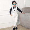 Jongensvest en broek 3