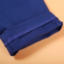 Jongensvest, overhemd en broek B1230 6