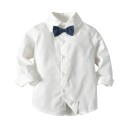 Jongensvest, shirt en broek B1320 3