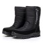 Josh Herren-Winterstiefel 1