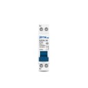 JOTTA DPN 1P+N Mini-Schutzschalter MCB 20A 230V 78x19mm Haushaltsluftschalter Überlast- und Kurzschlussschutz Kompaktes Design für DIN-Schiene 1