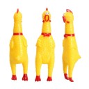 Jouet à sifflet pour chiens - poulet 2