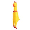 Jouet à sifflet pour chiens - poulet 5