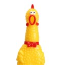 Jouet à sifflet pour chiens - poulet 6