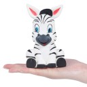 Jouet anti-stress à presser dans la main pour relâcher la tension et se détendre Figurine douce en matériau PU avec un motif ludique S'adapte 10