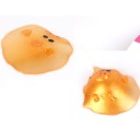 Jouet anti-stress cochon doré 3